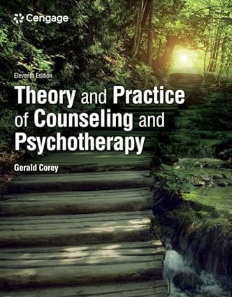 Theory and Practice of Counseling and Psychotherapy (11th Edition) - Orginal Pdf